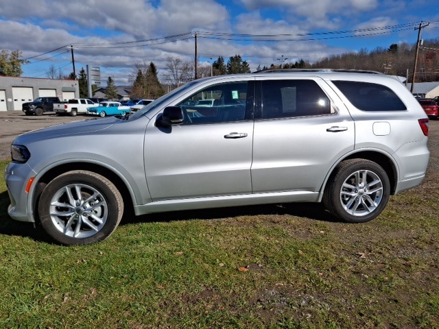 2024 Dodge Durango GT's photo