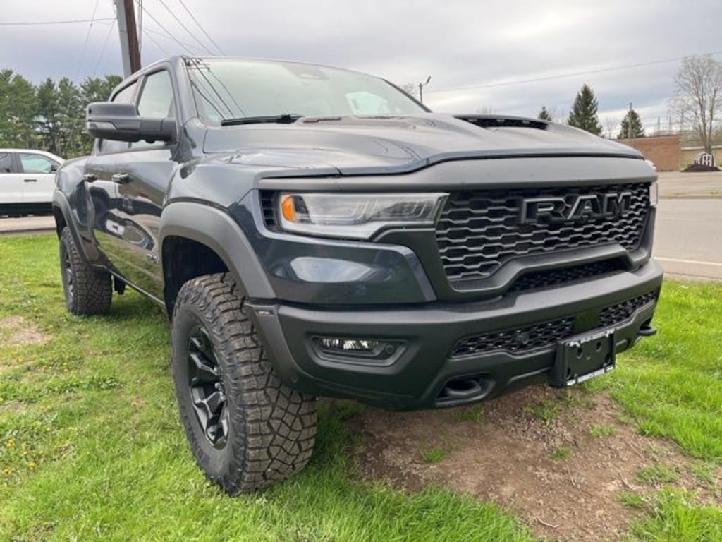 New 2026 Ram 1500 RHO CREW CAB 4X4 5'7 BOX Pickup