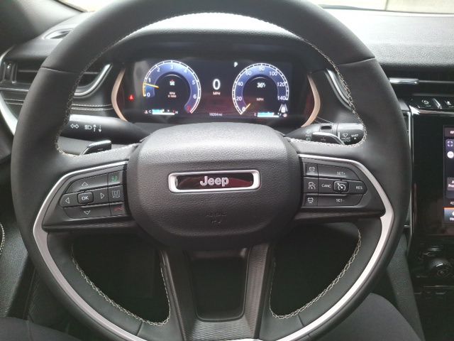 2023 Jeep Grand Cherokee L Altitude - Photo 13