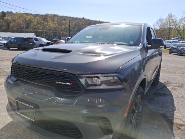 Used 2024 Dodge Durango GT with VIN 1C4RDJDG9RC183743 for sale in Norwich, NY