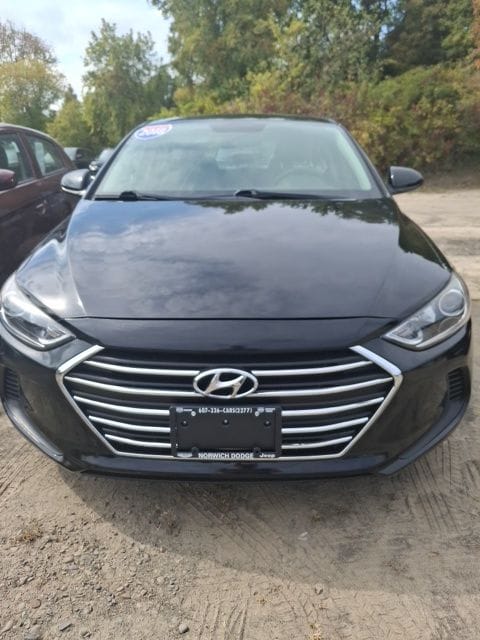 2018 Hyundai Elantra SE