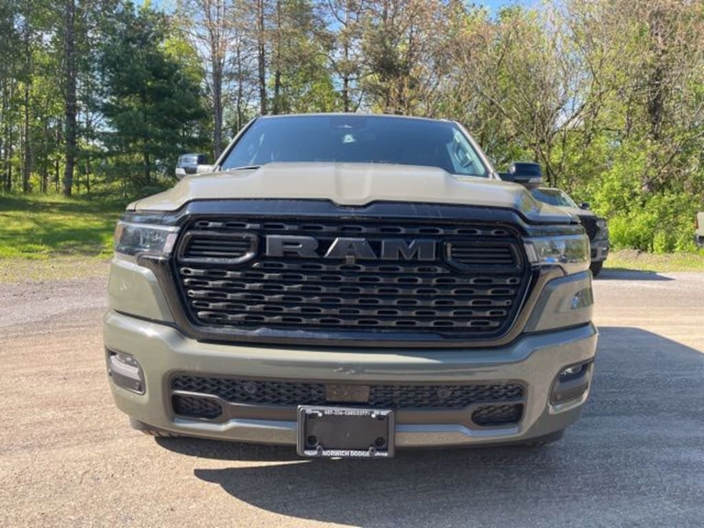 Used 2026 Ram 1500 Big Horn/Lone Star Truck Crew Cab
