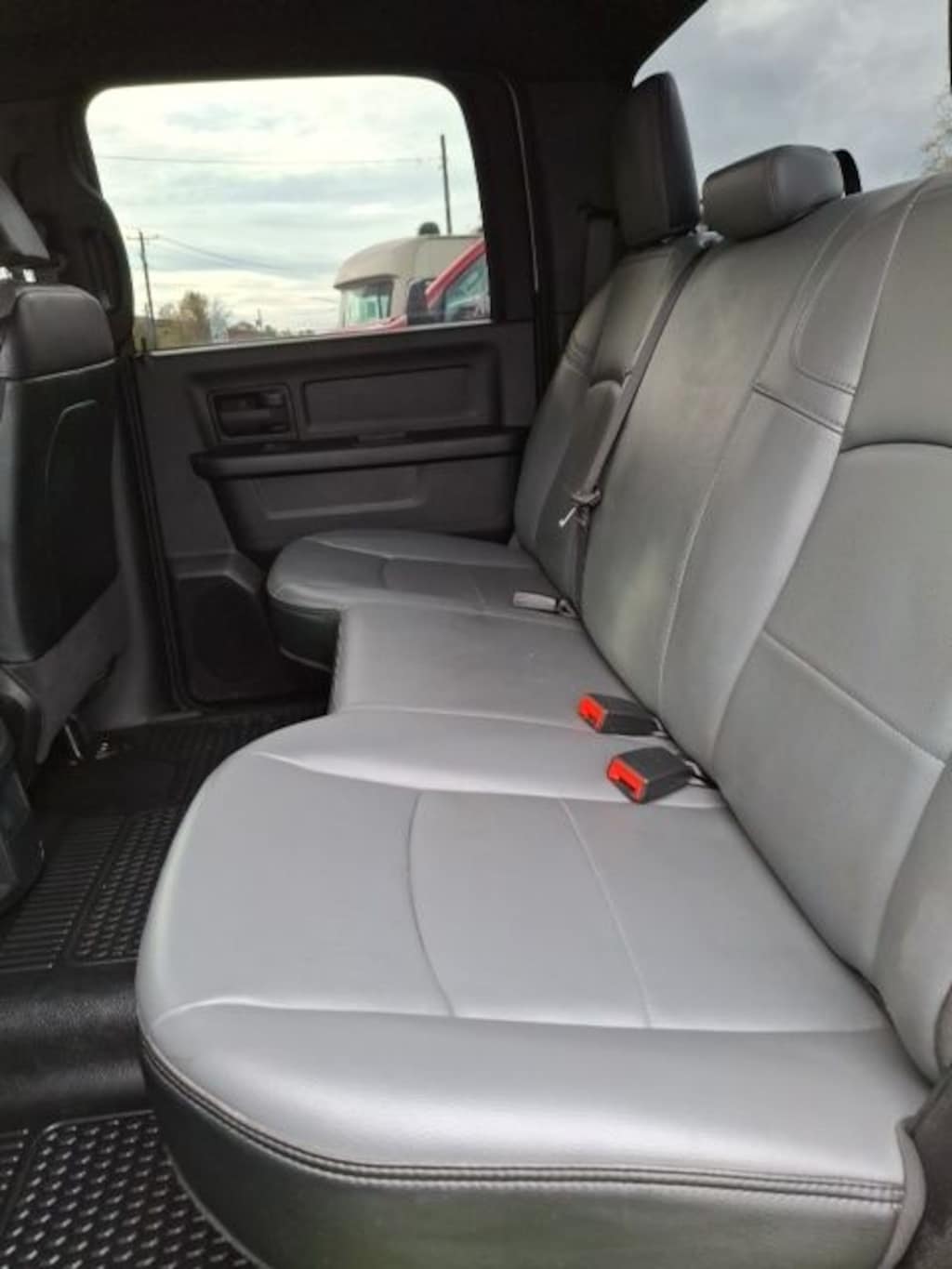 Used 2024 Ram 2500 Tradesman Truck Crew Cab