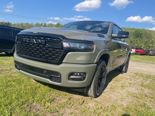 2026 RAM 1500 Big Horn/Lone Star 4x4 Crew Cab 5'7's photo