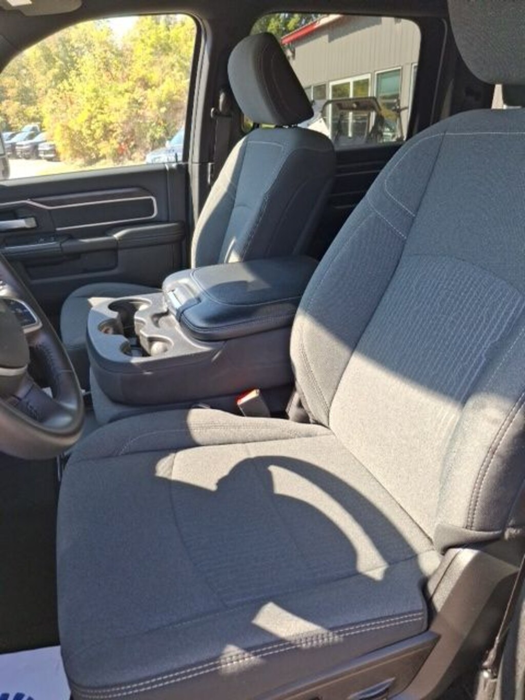 Used 2024 Ram 2500 Big Horn Truck Crew Cab