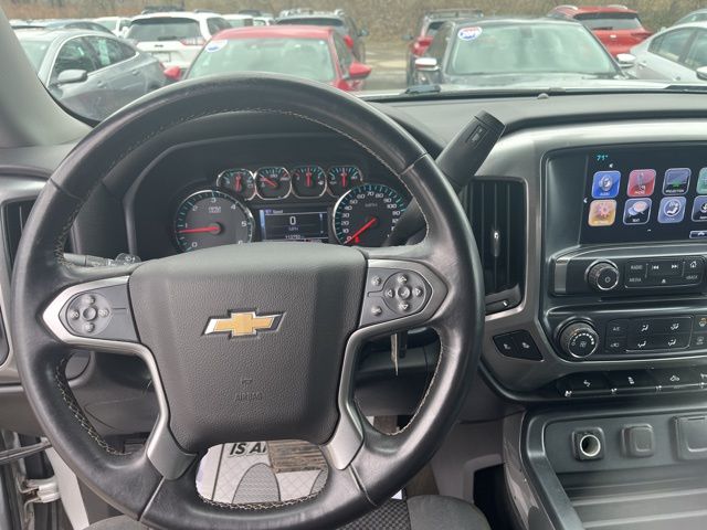 2017 Chevrolet Silverado 1500 LT - Photo 14