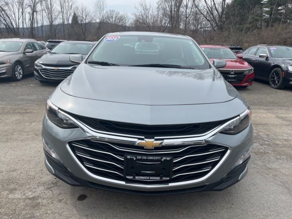 Used 2024 Chevrolet Malibu 1LT Sedan