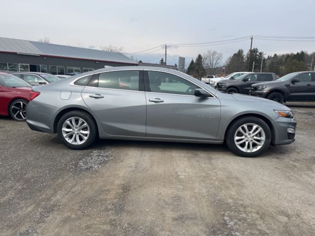 Used 2024 Chevrolet Malibu 1LT Sedan