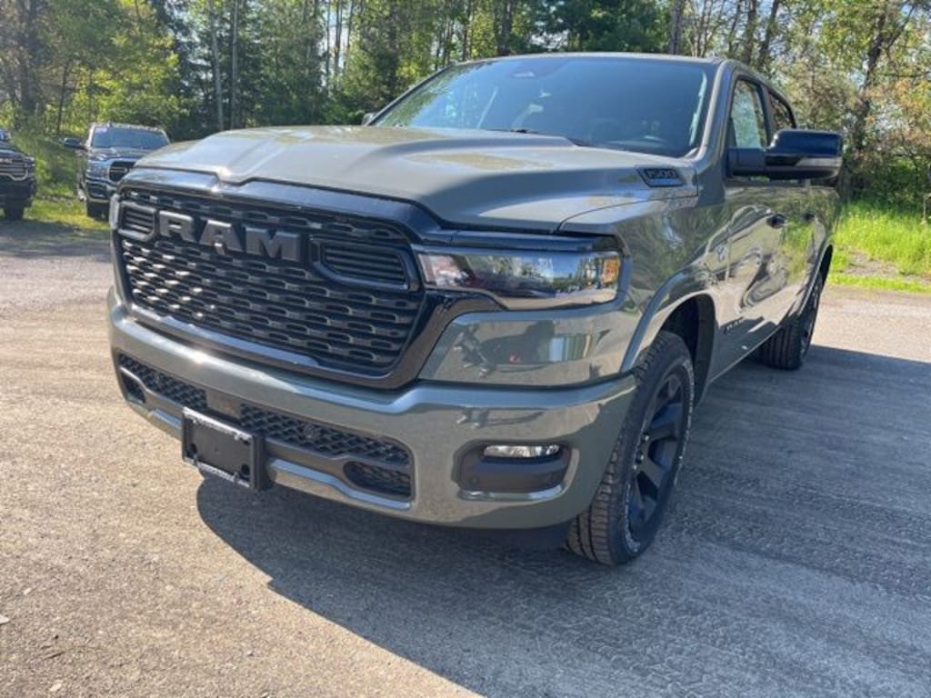 Used 2026 Ram 1500 Big Horn/Lone Star Truck Crew Cab