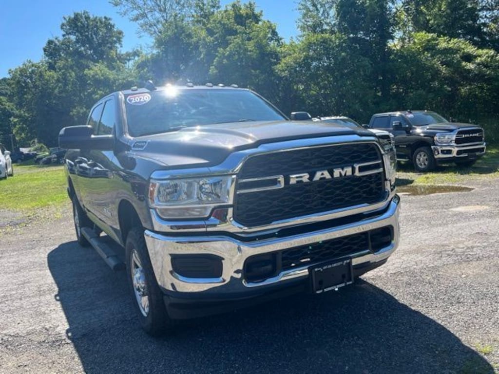 Used 2020 Ram 2500 Tradesman Truck Crew Cab