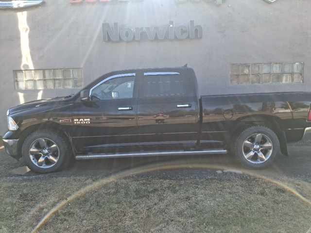 Used 2014 RAM Ram 1500 Pickup Big Horn/Lone Star with VIN 1C6RR7TM0ES283460 for sale in Norwich, NY