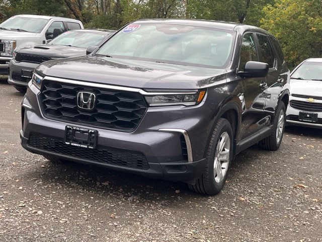 2024 Honda Pilot LX