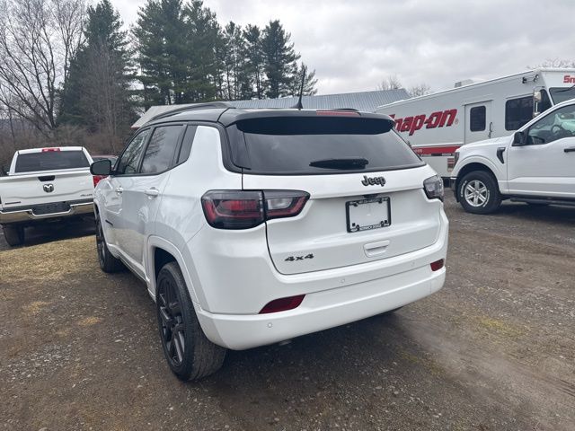 2025 Jeep Compass Limited - Photo 6