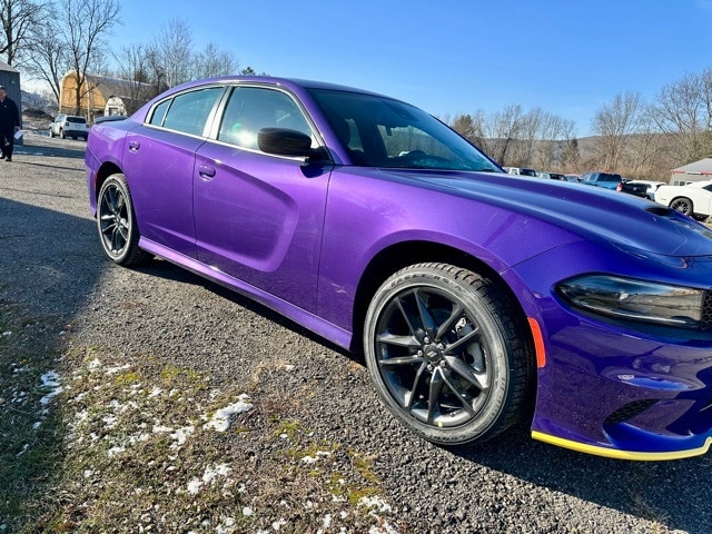 Used 2023 Dodge Charger GT with VIN 2C3CDXMGXPH682090 for sale in Norwich, NY