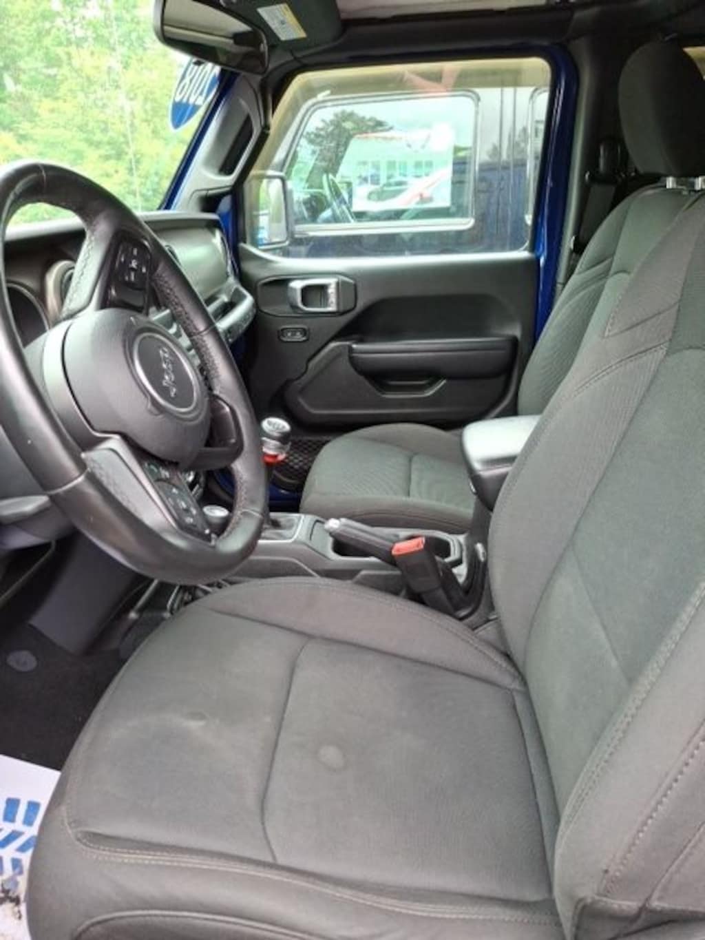 Used 2018 Jeep Wrangler Unlimited Sport 4x4 SUV