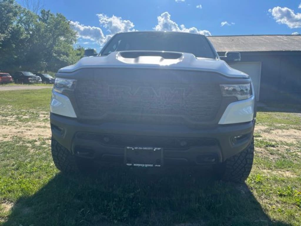 New 2026 Ram 1500 RHO CREW CAB 4X4 5'7 BOX Pickup