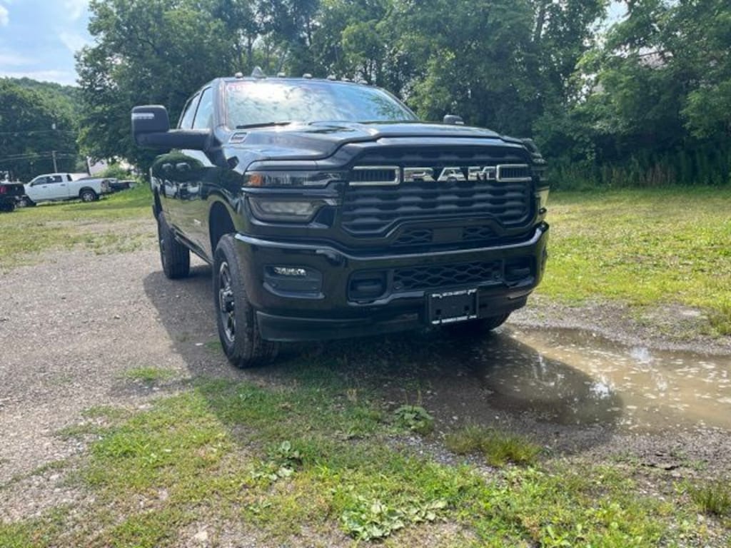 Used 2025 Ram 2500 Big Horn Truck Crew Cab
