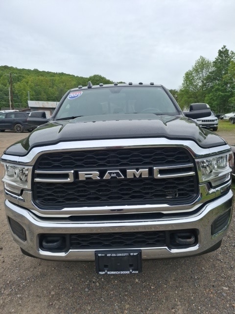 Used 2021 RAM Ram 3500 Pickup Tradesman with VIN 3C63RRGL5MG687119 for sale in Norwich, NY