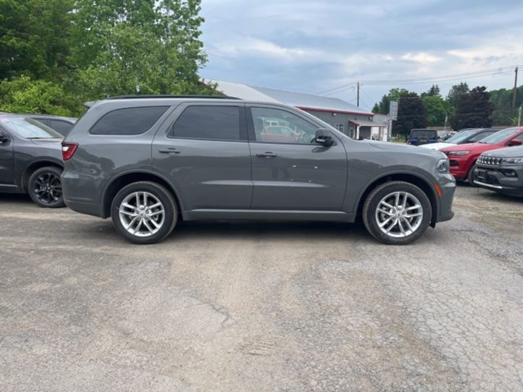 Used 2026 Dodge Durango GT SUV