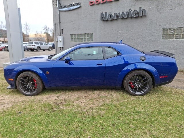 2021 Dodge Challenger R/T Scat Pack