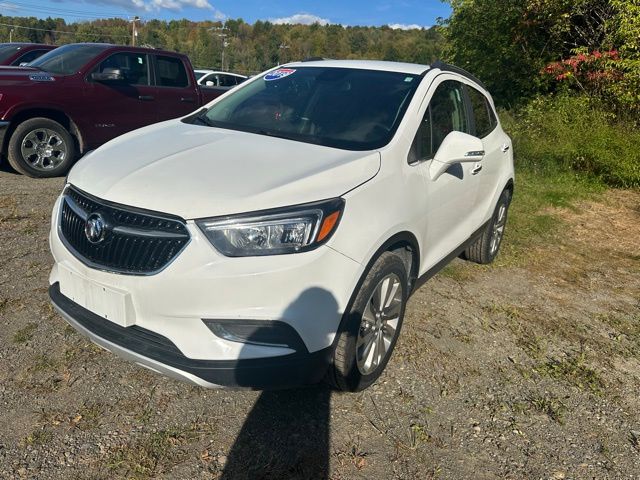 Used 2019 Buick Encore Preferred with VIN KL4CJASB8KB896287 for sale in Norwich, NY