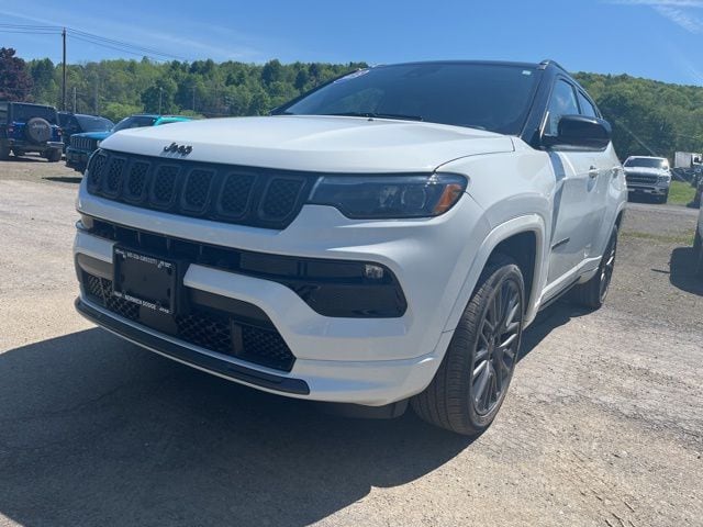 2023 Jeep Compass High Altitude 4X4's photo
