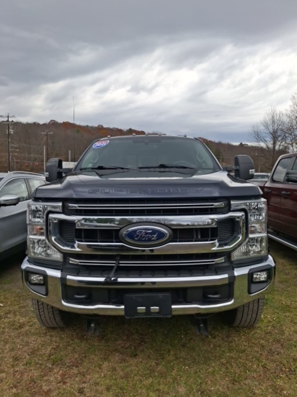 Used 2021 Ford F-350 Truck Super Cab