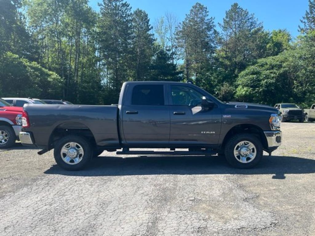 Used 2020 Ram 2500 Tradesman Truck Crew Cab
