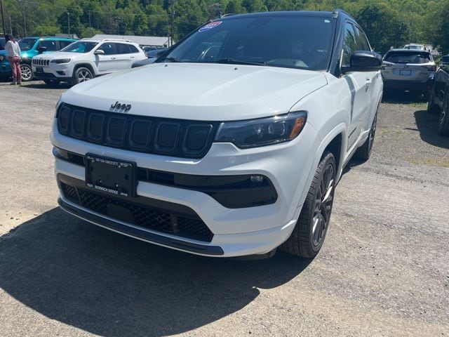 2022 Jeep Compass High Altitude 4X4's photo