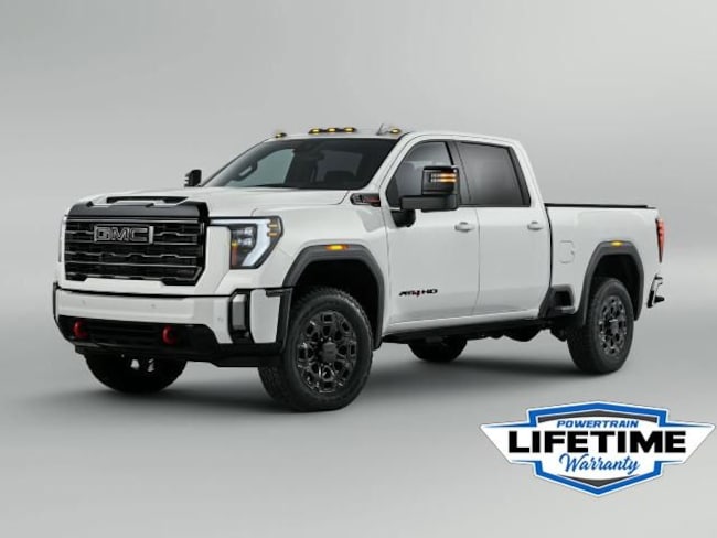 2024 GMC Sierra 3500HD Denali Truck