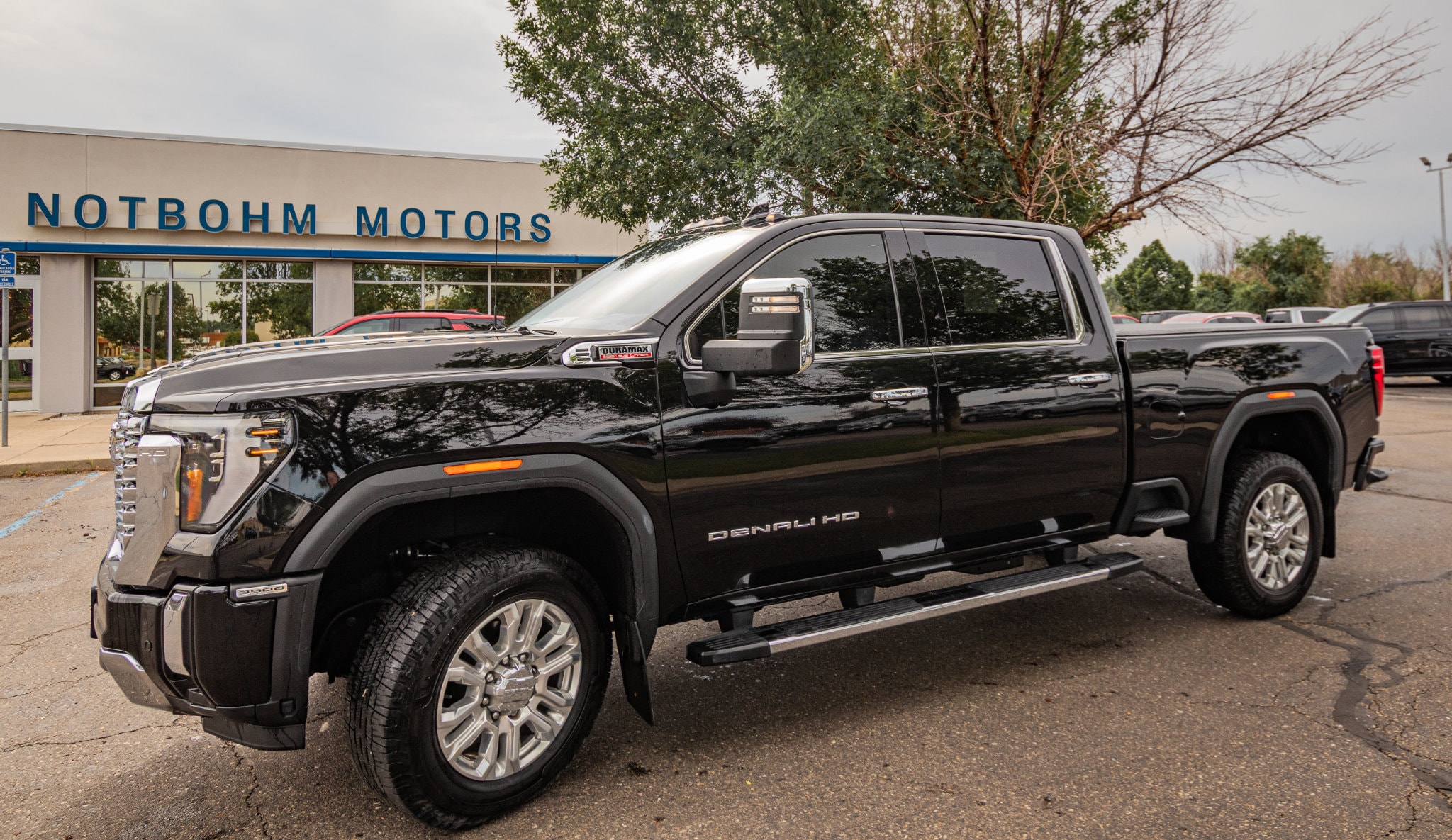 2024 Gmc Sierra 3500HD