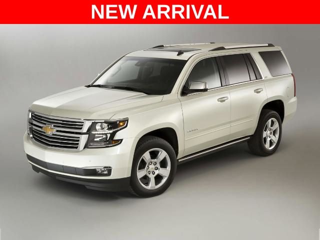 2016 Chevrolet Tahoe LT's photo