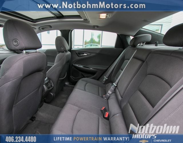 2024 Chevrolet Malibu 1LT - Photo 12