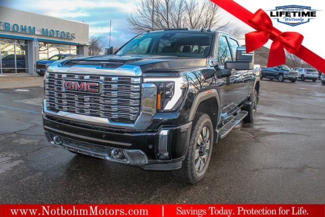 2025 GMC Sierra 3500HD Denali's photo