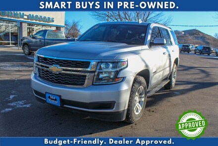 2016 Chevrolet Tahoe LT SUV