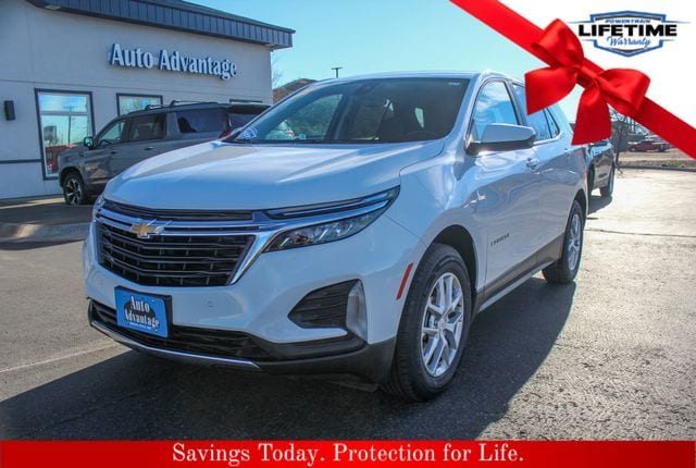 2024 Chevrolet Equinox