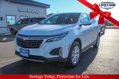 2024 Chevrolet Equinox LT SUV