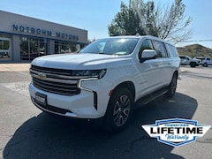 2022 Chevrolet Suburban LT SUV
