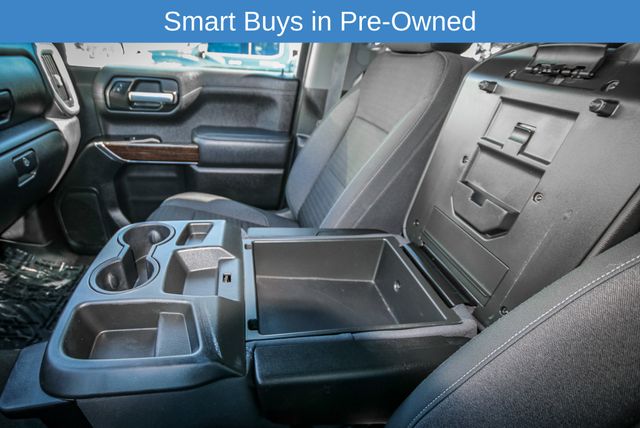 2021 GMC Sierra 1500 SLE - Photo 25
