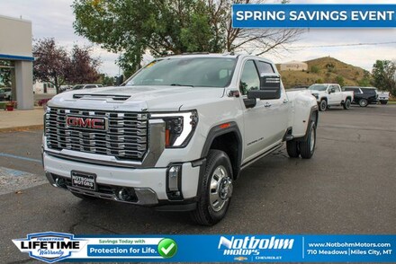 2024 GMC Sierra 3500HD Denali Truck