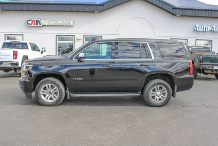 2020 Chevrolet Tahoe LT SUV