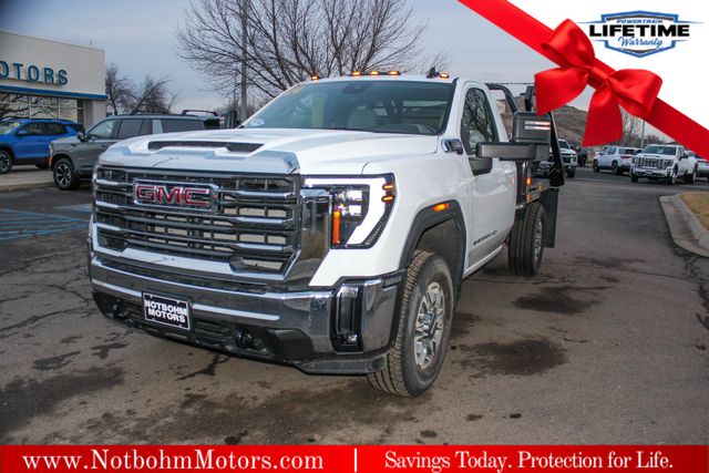 2024 GMC Sierra 3500HD SLE's photo
