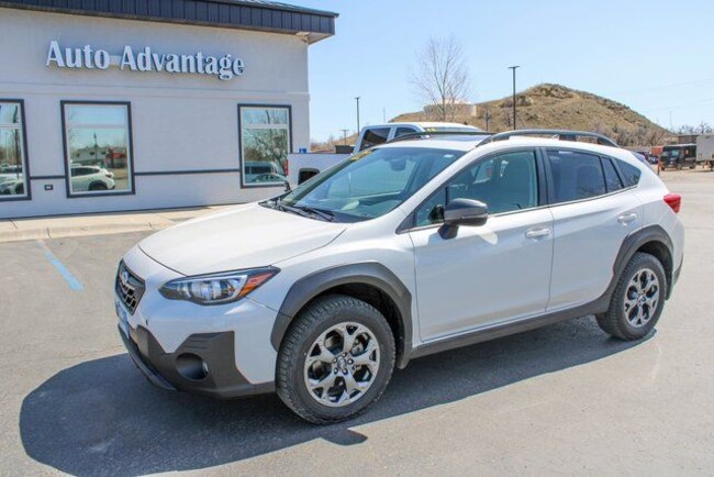 2022 Subaru Crosstrek Sport SUV