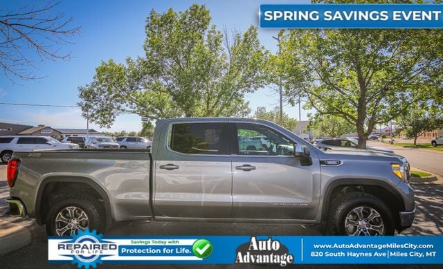 2021 GMC Sierra 1500 SLE - Photo 7