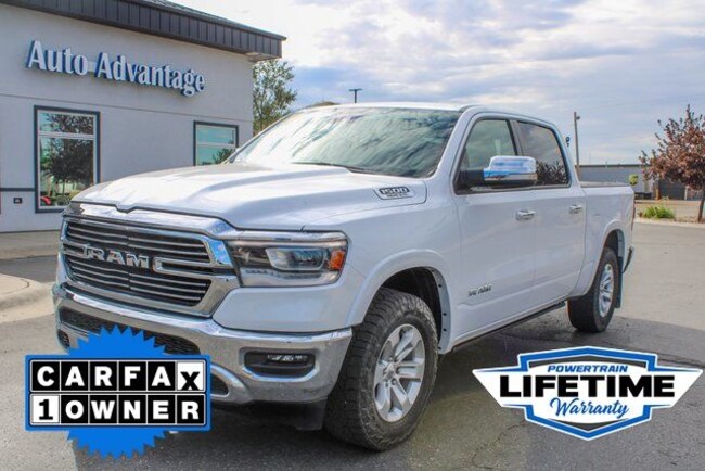 2022 Ram 1500 Laramie Truck