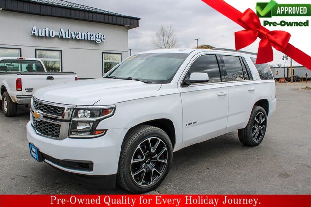 2020 Chevrolet Tahoe LT's photo