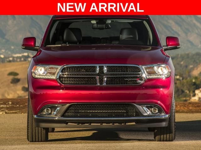 2015 Dodge Durango Limited's photo