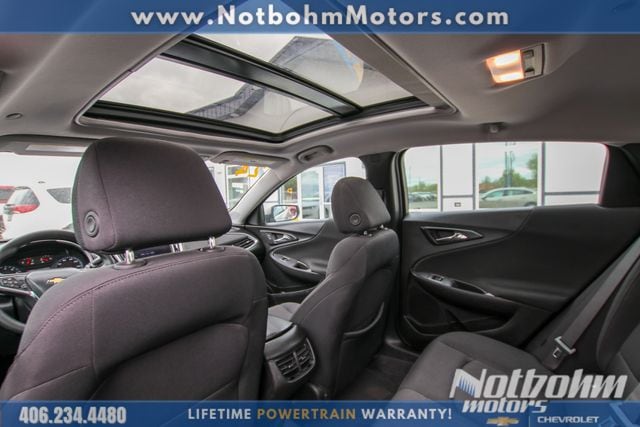 2024 Chevrolet Malibu 1LT - Photo 13