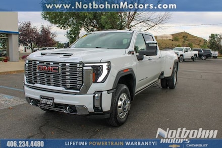 2024 GMC Sierra 3500HD Denali Truck