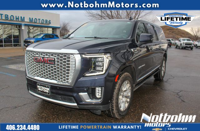 2023 GMC Yukon XL Denali's photo